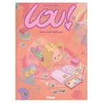 Série : « Lou ! », Tome 1 : « Journal intime » de Julien NEEL