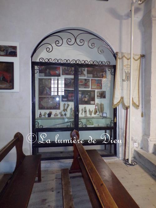 Font Romeu, l'ermitage Notre-Dame de Font Romeu