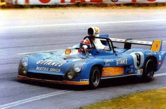 24 Heures du Mans 1974