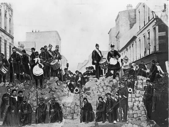 Résultat de recherche d'images pour "Commune 1871"