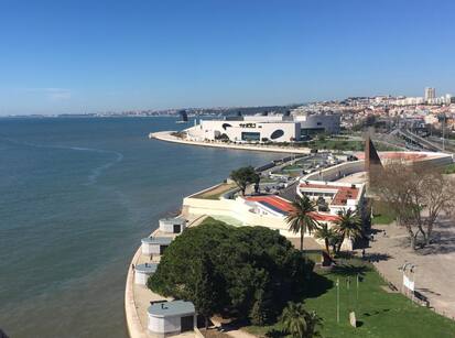 Escapade à Lisbonne