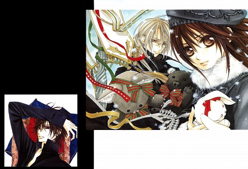 Matsuri Hino, Studio Deen, Vampire Knight, Hino Matsuri Illustrations: Vampire Knight, Yuuki Cross