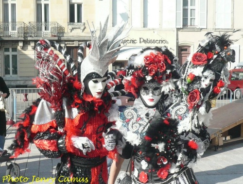 Le carnaval de Remiremont..