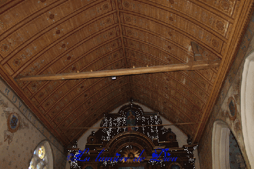 La Chapelle-Montligeon, église saint Pierre