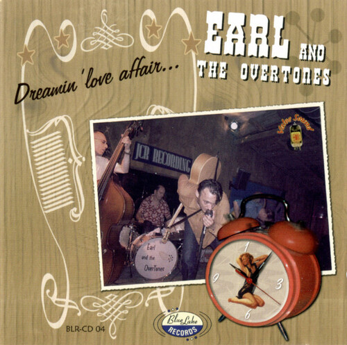   Earl & TheOvertones She's mine