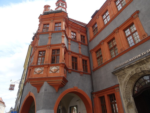 Görlitz en Allemagne (photos)