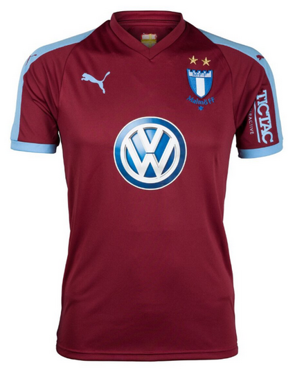 troisieme maillot Malmö FF 2019-2020