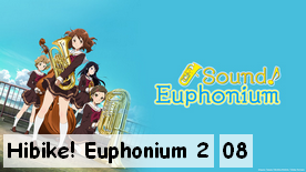 Hibike! Euphonium 2 08