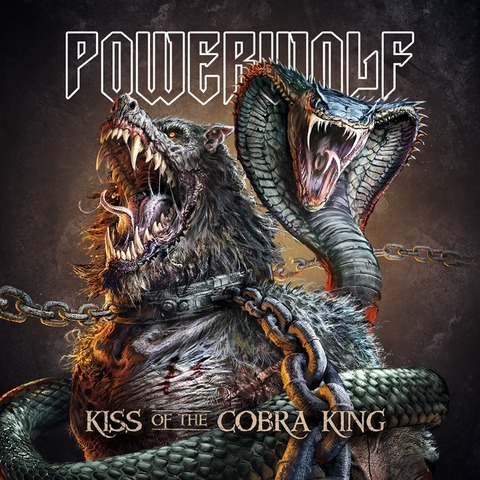 POWERWOLF - "Kiss Of The Cobra King" Clip