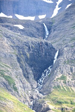 De Laugarhóll à Urðartindur (Nordurfjördur)