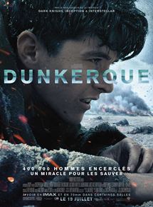 Résultat de recherche d'images pour "dunkerque film"