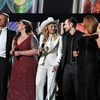 Madonna @ The 56th Grammy Awards - 2014 01 26 (17)
