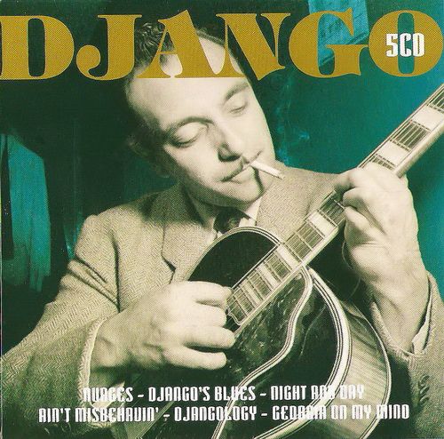 Django Reinhardt - Django [5CD]