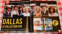 N° 1 Dallas la collection DVD