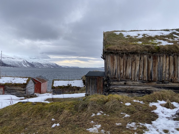 Roadtrip arctique