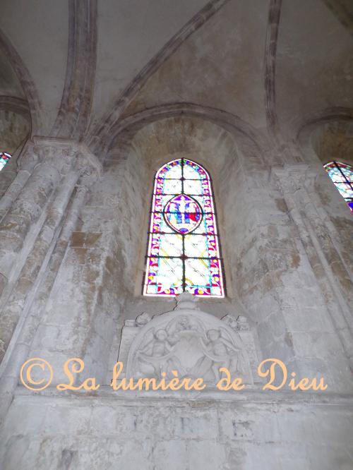 Fécamp, l'abbaye de la Trinité