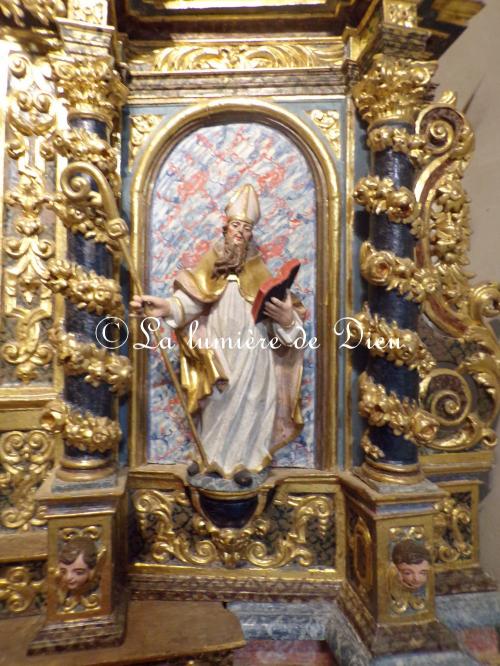 Font Romeu, l'ermitage Notre-Dame de Font Romeu