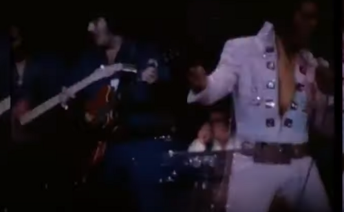 RARE Elvis Presley Footage | Madison Square Garden June 9, 1972 