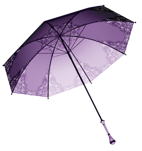 les parapluies