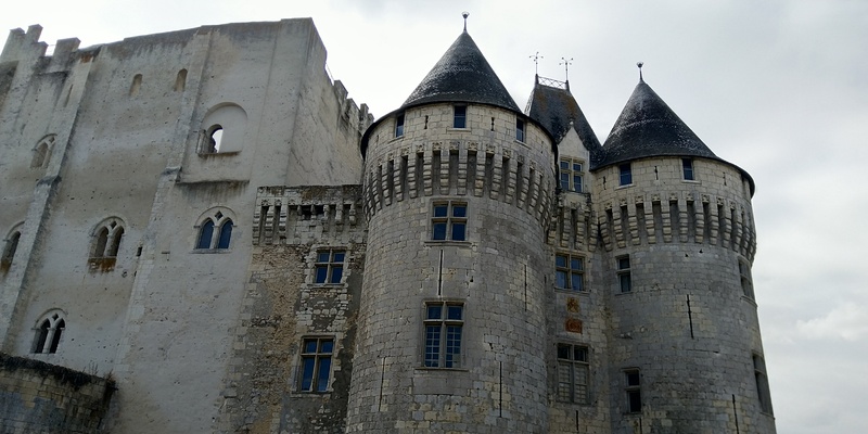 Véloscénie et Loir, jamais 2 sans 3, Loir et Loire