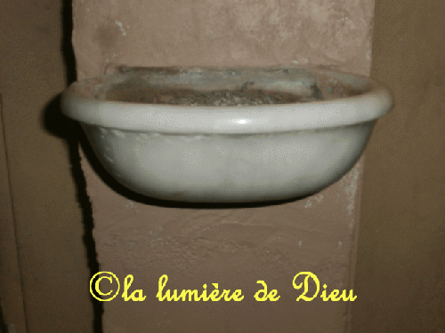 Le Revest les eaux, église Saint Christophe