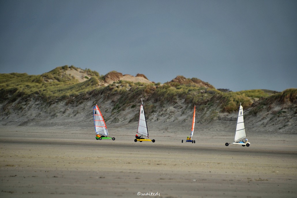 Plage de Quend - Somme