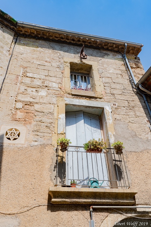 Pézenas, la belle alanguie (1)