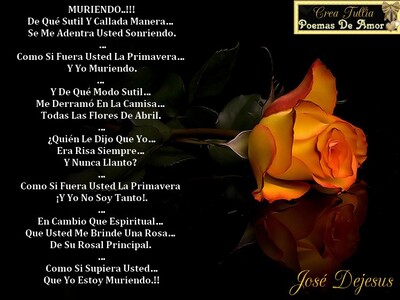 35 POEMAS IMAGENES