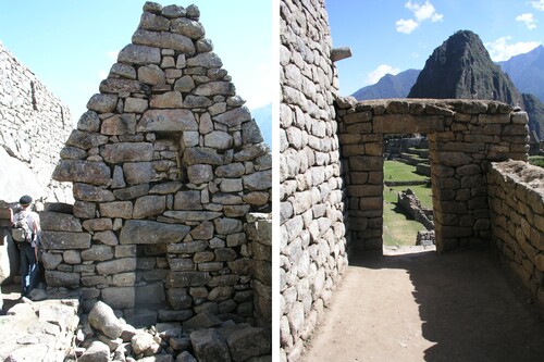 Voyage au Pérou août 2009, Cusco, Machu Picchu  1/2