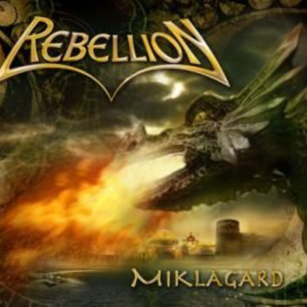 Rebellion - Miklagard