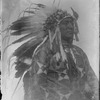 Big Medicine, on the Crow Reservation in southern Montana - Crow - 1908