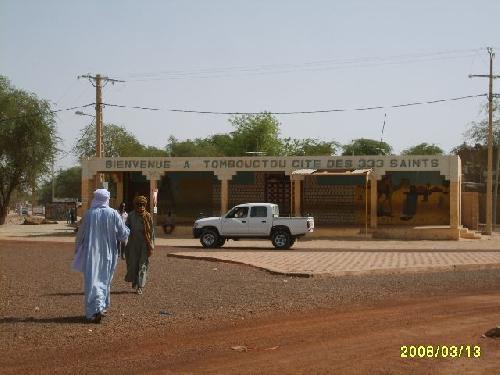 Mali Tombouctou