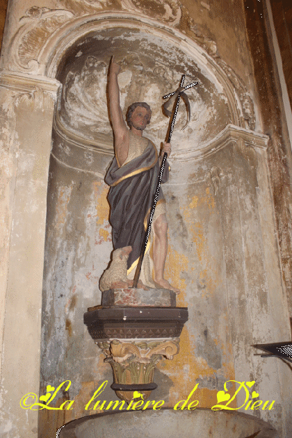 Eze, église Notre-Dame de l'Assomption