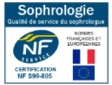 Sophrologues titulaires d’une certification AFNOR / NF S99-805 