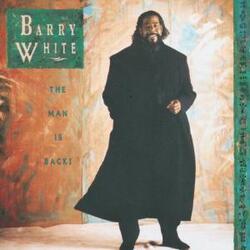 Barry White - The Man Is Back - Complete LP