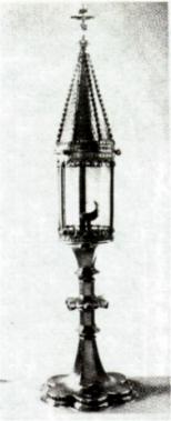 Miracle Eucharistique de Seefeld 1384