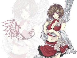 Mon personnage rp : Meiko