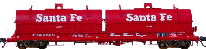 SD 40 BNSF 8010 gauche