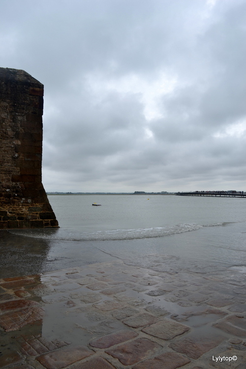 Le Mont St Michel