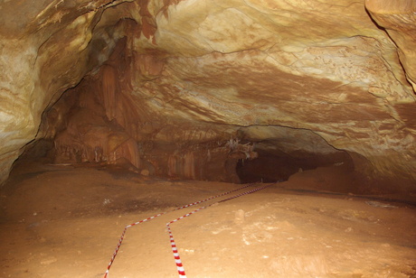 Grotte aux ours