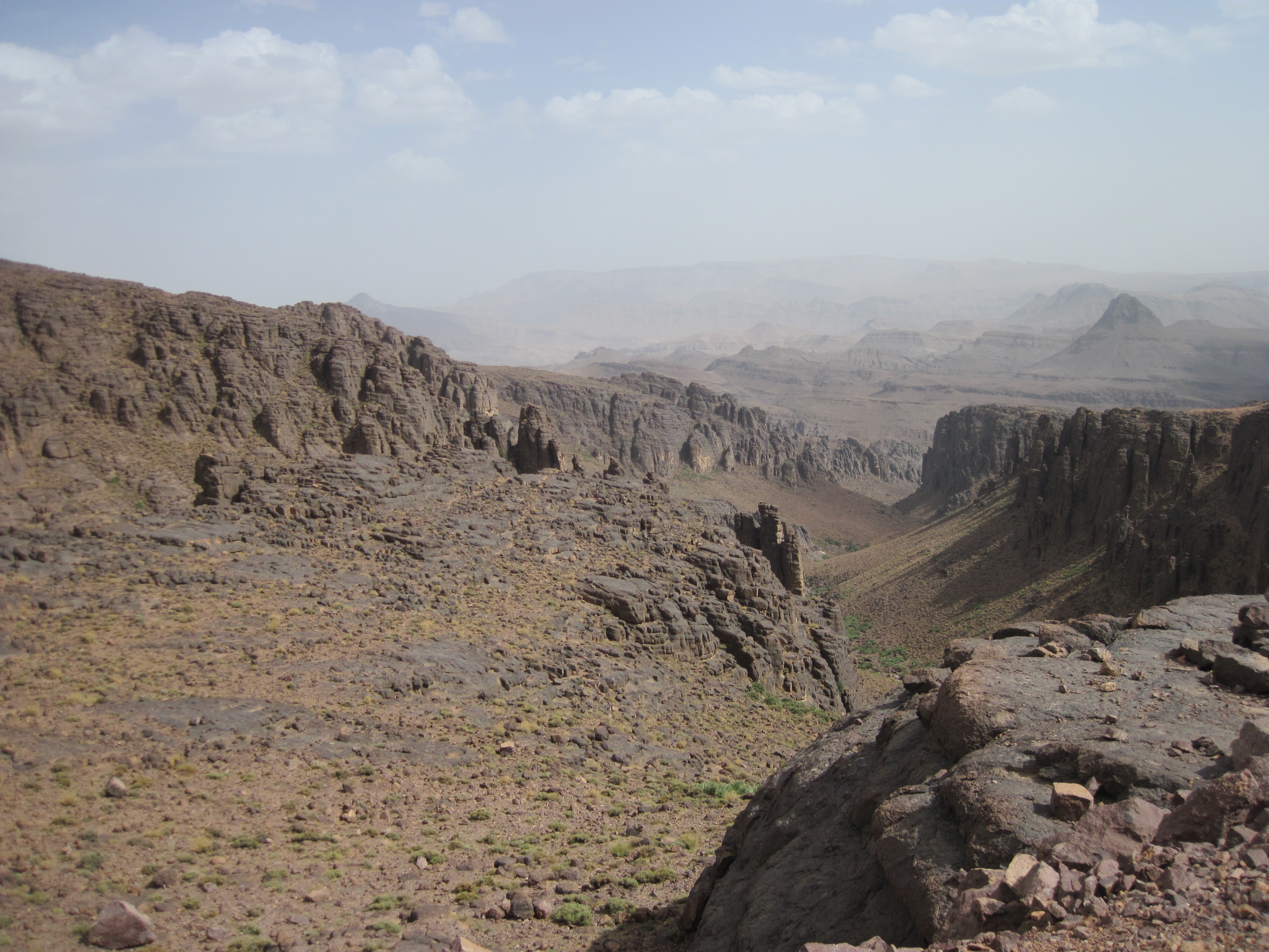 Traversée du Saghro