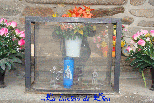 Châteauneuf d'Ille et Vilaine : Notre-Dame de la Garde