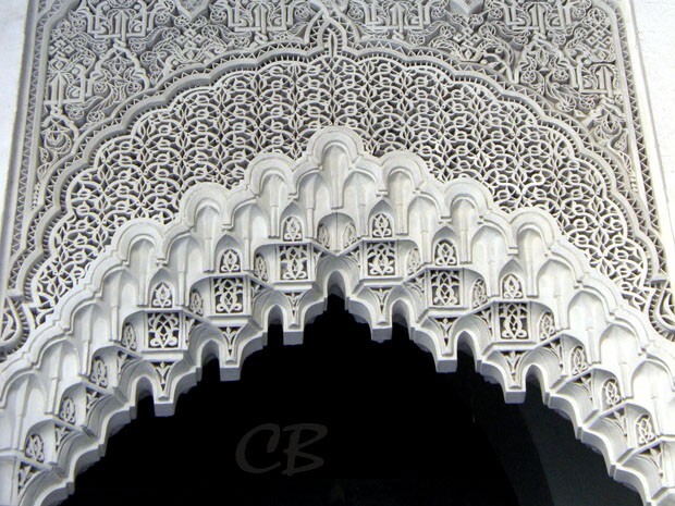 Paris Grande Mosquée