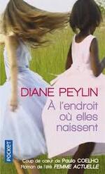 a l'endroit où elles naissent  Diane  Peylin