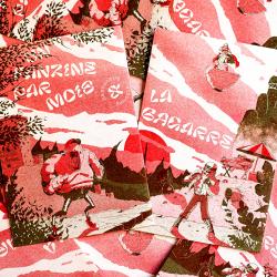Un Fanzine par Mois - Chaque mois, un zine dans notre boite aux lettres !