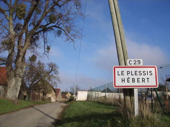 Le Plessis-Hébert (27120) - Vivre et s'installer