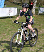 Championnat régional VTT UFOLEP à Liévin : ( Ecoles de cyclisme )