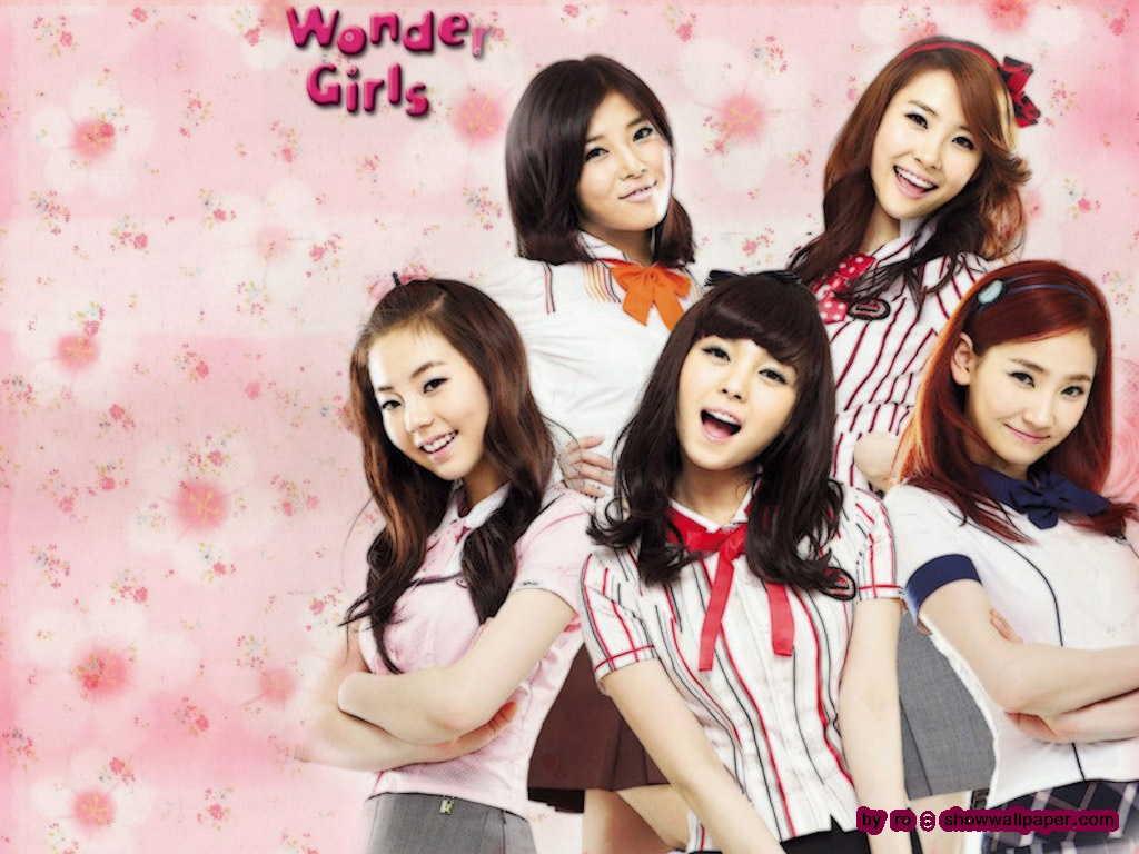 Wonder girls