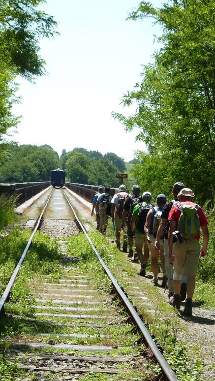 un jour de grève à la sncf, non la pause déjeuner