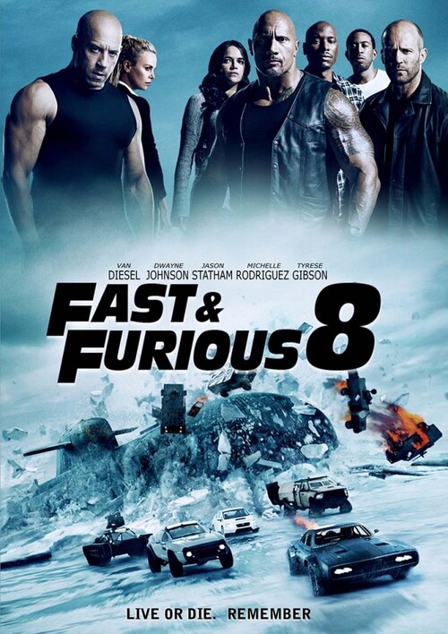 Fast and Furious 8